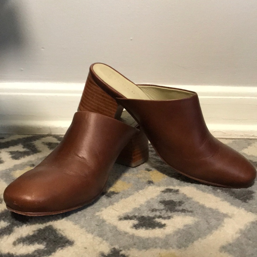 Nisolo Paloma Mule
